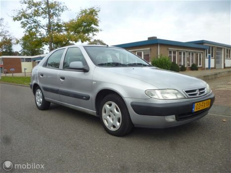 Citroën Xsara - 1.6i Plaisir - 1