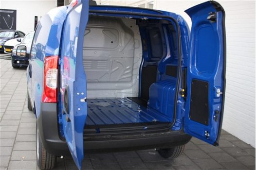 Fiat Fiorino - 1.4 EASY PRO AIRCO ACTIE 299, - RIJKLAAR - 1