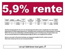 Fiat Doblò Cargo - 1.3 MJ ACTUAL PLUS AIRCO