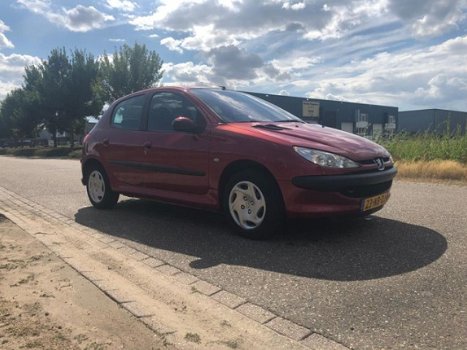 Peugeot 206 - 1.4 X-line - 1