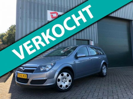 Opel Astra Wagon - 1.6 Enjoy - 1