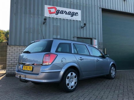 Opel Astra Wagon - 1.6 Enjoy - 1