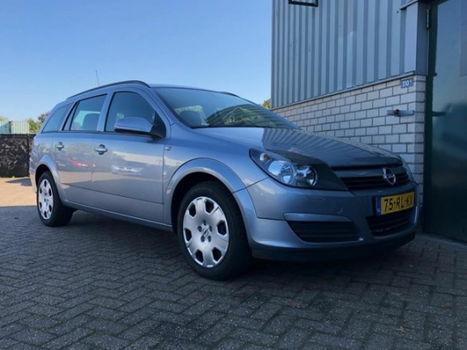 Opel Astra Wagon - 1.6 Enjoy - 1