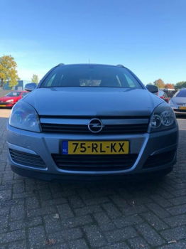 Opel Astra Wagon - 1.6 Enjoy - 1