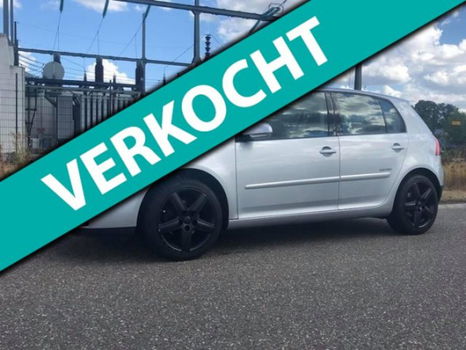 Volkswagen Golf - 1.4 Trendline - 1