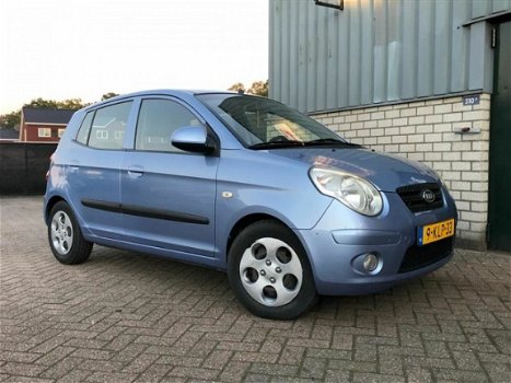 Kia Picanto - 1.1 CRDi VGT X-tra - 1