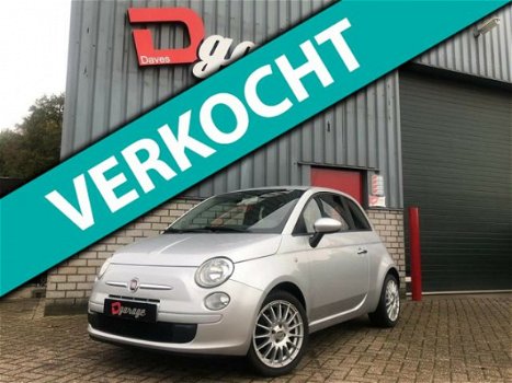 Fiat 500 - 1.2 Pop - 1