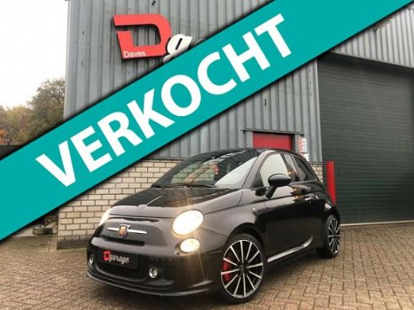 Fiat 500 Abarth - 1.4-16V - 1