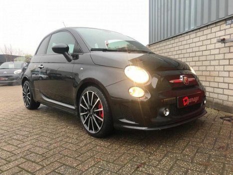 Fiat 500 Abarth - 1.4-16V - 1