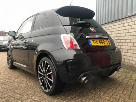 Fiat 500 Abarth - 1.4-16V - 1