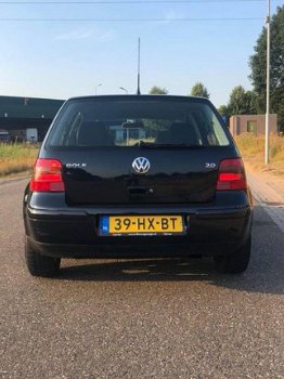 Volkswagen Golf - 2.0 Highline - 1