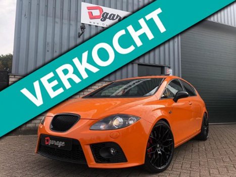 Seat Leon - 2.0 TFSI Cupra 310 Limited Edition - 1