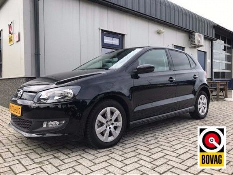 Volkswagen Polo - 1.2 TDI BLUEMOTION COMFORTLINE - edition - 1