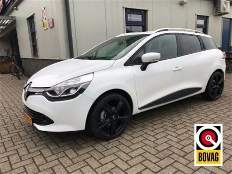 Renault Clio Estate - TCe Energy Expression - navigatie - 1