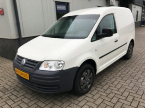 Volkswagen Caddy - 2.0 SDI bestel - Audio, elektrisch pakket - 1