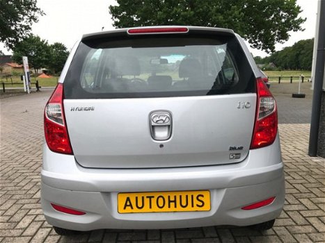 Hyundai i10 - 1.0 Blue Pure 5 deurs / audio, stuurbekrachtiging - 1