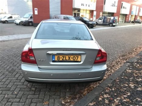 Volvo S80 - 2.4 D Exclusive Nette young timer lage km volle opties NW APK - 1