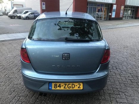 Seat Toledo - 2.0 TDI Sport-up Lage KM NW APK - 1