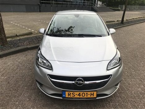 Opel Corsa - 1.0 Turbo Innovation On Ed, Start&Stop, NAV, PDC, Half Leer, LM Velgen - 1