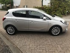 Opel Corsa - 1.0 Turbo Innovation On Ed, Start&Stop, NAV, PDC, Half Leer, LM Velgen