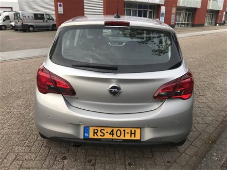 Opel Corsa - 1.0 Turbo Innovation On Ed, Start&Stop, NAV, PDC, Half Leer, LM Velgen - 1