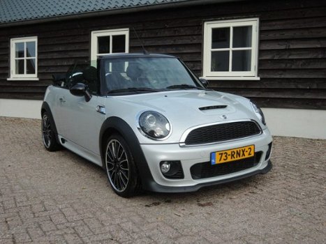 Mini Mini Cabrio - COOPER S - 1