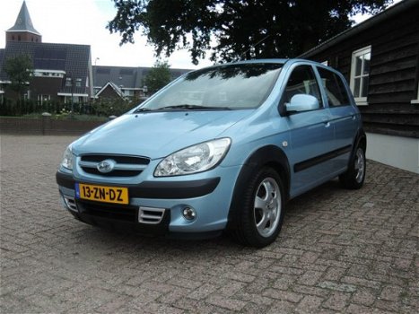 Hyundai Getz - 1.4I ACTIVEVERSION - 1