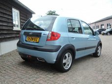 Hyundai Getz - 1.4I ACTIVEVERSION