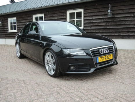 Audi A4 - 2.0 TFSI 180PK PRO LINE S - 1