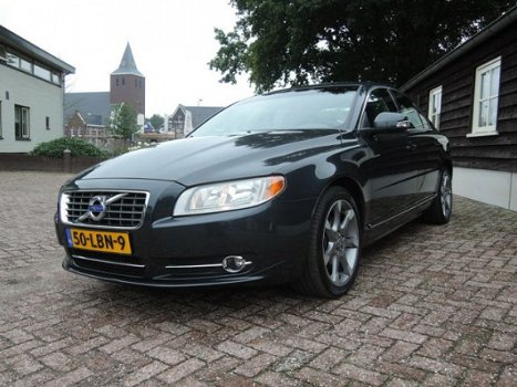 Volvo S80 - 2.4D Limited Edition - 1