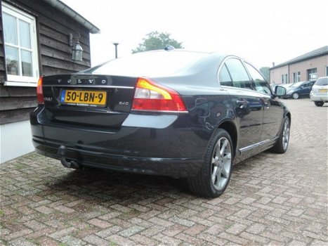 Volvo S80 - 2.4D Limited Edition - 1