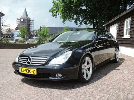 Mercedes-Benz CLS-klasse - CLS 500 automaat - 1