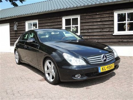 Mercedes-Benz CLS-klasse - CLS 500 automaat - 1