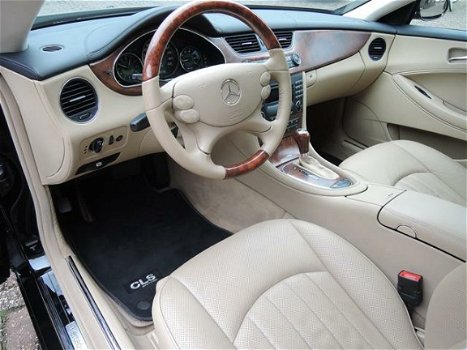 Mercedes-Benz CLS-klasse - CLS 500 automaat - 1