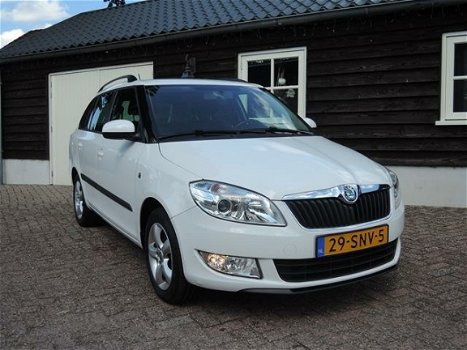 Skoda Fabia Combi - Combi 1.2 TSI 63kW Ambition handgeschakeld - 1