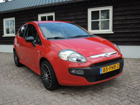 Fiat Punto Evo - 1.3 M-JET DYNAMIC - 1