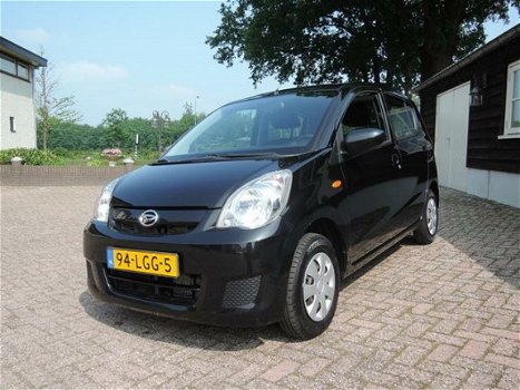 Daihatsu Cuore - 1.0 Clever handgeschakeld - 1