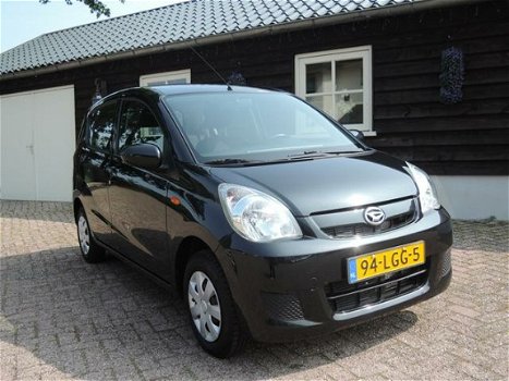 Daihatsu Cuore - 1.0 Clever handgeschakeld - 1