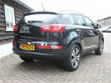 Kia Sportage - 2.0 CVVT X-clusive handgeschakeld