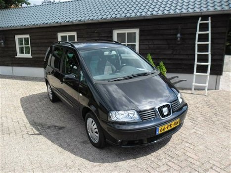 Seat Alhambra - 1.8 20VT Stylance - 1