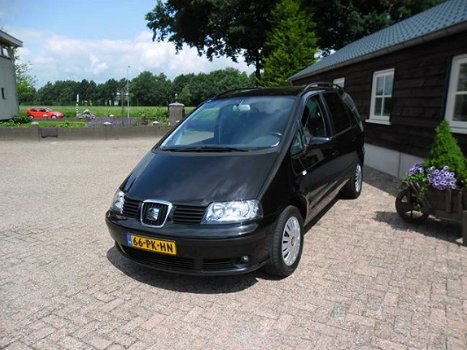 Seat Alhambra - 1.8 20VT Stylance - 1