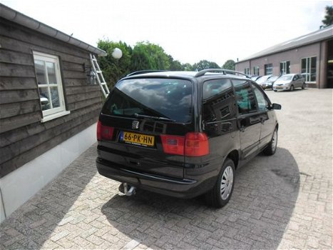 Seat Alhambra - 1.8 20VT Stylance - 1