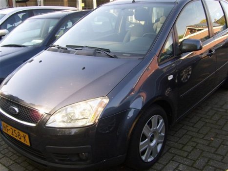 Ford Focus C-Max - FOCUS 1600 FUTURA, AIRCO, TREKHAAK - 1