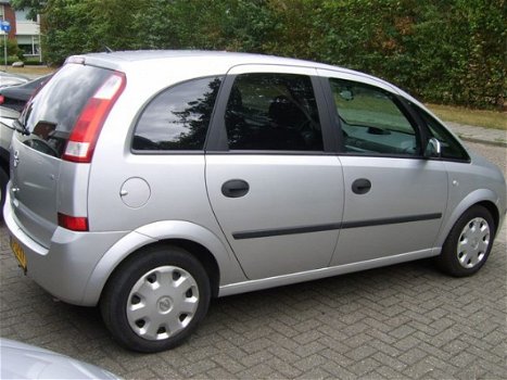 Opel Meriva - 1600 16V AUTOMAAT - 1