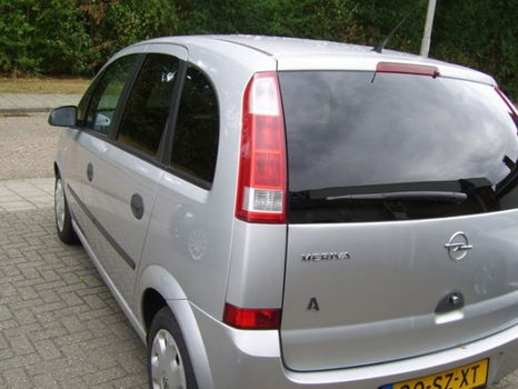 Opel Meriva - 1600 16V AUTOMAAT - 1