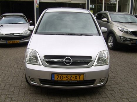 Opel Meriva - 1600 16V AUTOMAAT - 1