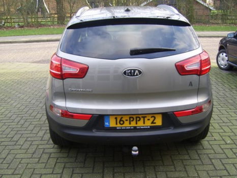 Kia Sportage - 20 EXECUTIVE PLUSPAKKET NAV. TREKHAAK. ENZ - 1