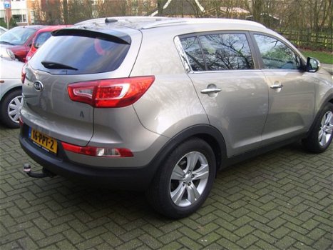 Kia Sportage - 20 EXECUTIVE PLUSPAKKET NAV. TREKHAAK. ENZ - 1