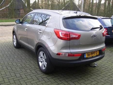 Kia Sportage - 20 EXECUTIVE PLUSPAKKET NAV. TREKHAAK. ENZ - 1