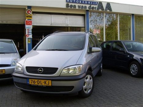 Opel Zafira - 2.0 Di Elegance - 1